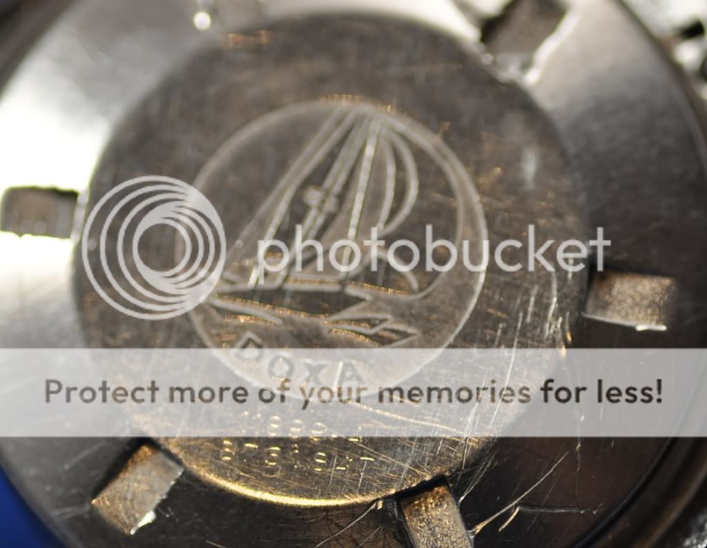 Doxa Serial Numbers eefer